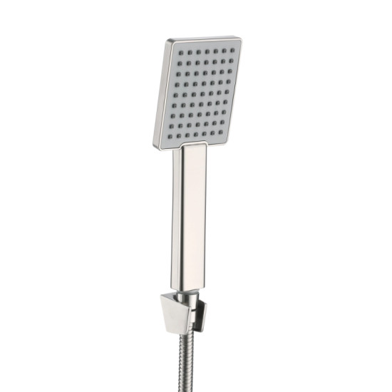Змішувач для ванни Lidz Helix 005 (k35) LDHEL005NKS49180 Nickel