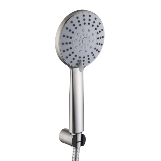 Смеситель для ванны Lidz Luna 006 (k35) LDLUN006NKS49190 Nickel