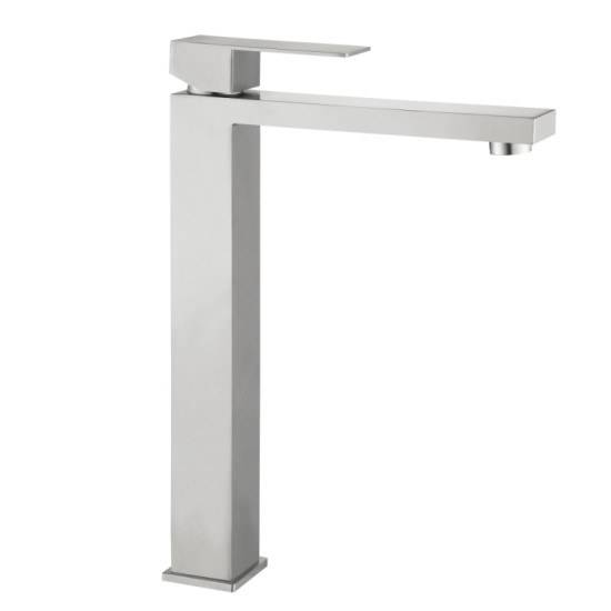Смеситель для раковины Lidz Helix 001FH (k35) LDHEL001FHNKS49179 Nickel