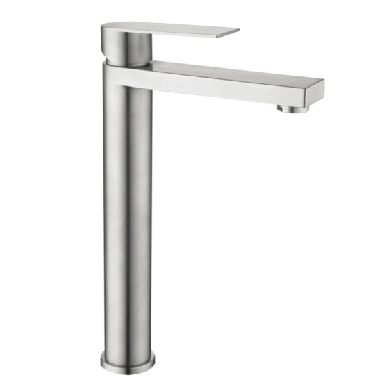 Смеситель для раковины Lidz Nexus 001FH (k35) LDNEX001FHNKS49185 Nickel