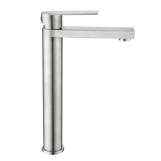Смеситель для раковины Lidz Nexus 001FH (k35) LDNEX001FHNKS49185 Nickel