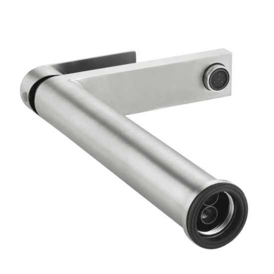 Смеситель для раковины Lidz Nexus 001FH (k35) LDNEX001FHNKS49185 Nickel