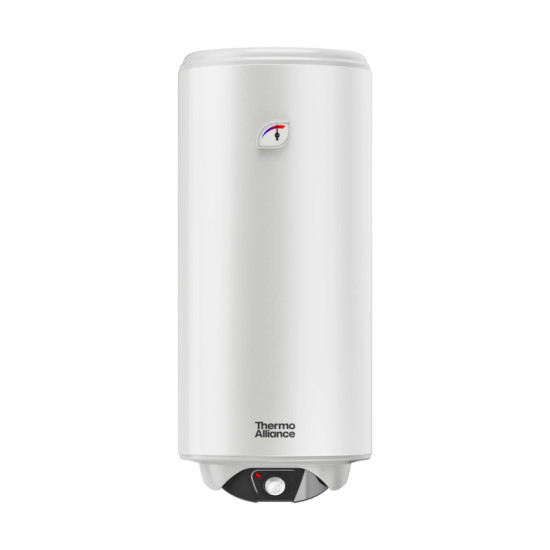 Водонагрівач Thermo Alliance Spectra 100 л вертикальний, мокрий ТЕН 2,0 кВт, d 435 мм SV1004420W