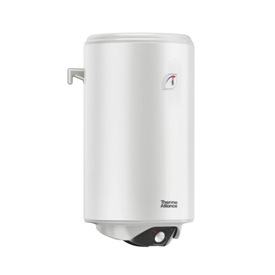 Водонагрівач Thermo Alliance Spectra 80 л вертикальний, мокрий ТЕН 2,0 кВт, d 435 мм SV0804420W