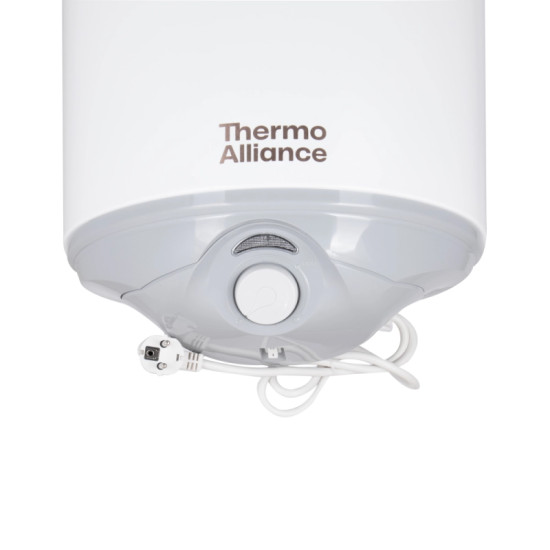 Водонагрівач Thermo Alliance Spectra slim 50 л вертикальний, мокрий ТЕН 1,5 кВт, d 360 мм SV0503615WS