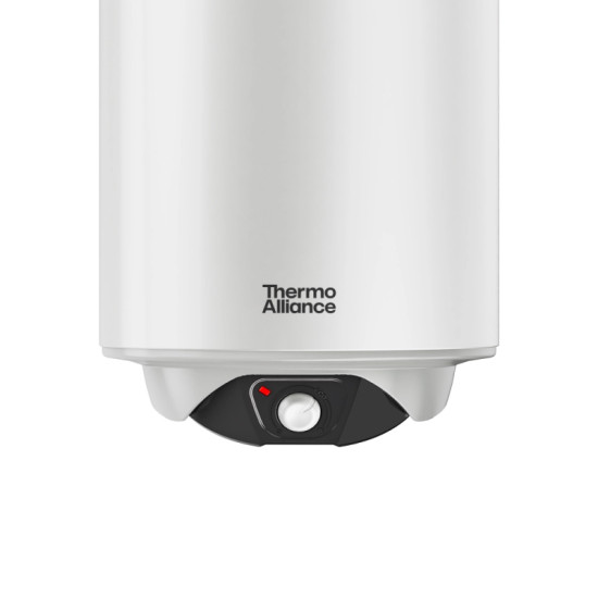 Водонагрівач Thermo Alliance Spectra slim 80 л вертикальний, мокрий ТЕН 2,0 кВт, d 360 мм SV0803620WS