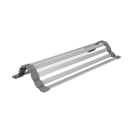Сушилка на кухонную мойку Lidz Acsis LA11 Gray, плоская основа 430х218 мм LDACSLA11GRA49765