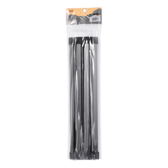 Сушилка на кухонную мойку Lidz Acsis LA14 Black, плоская основа 430х300 мм LDACSLA14BLM49768