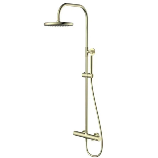 Душевая система GRACE золото ARIA-601 GOLD MATT
