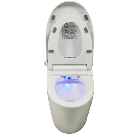 Унітаз підлоговий з функцією біде GRACE Smart H701CS