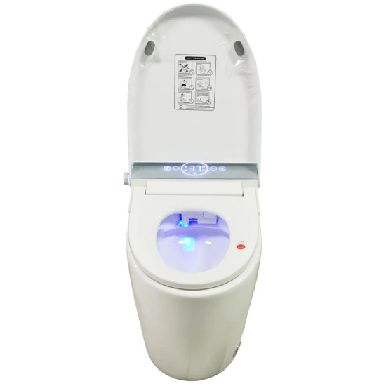 Унітаз підлоговий з функцією біде GRACE Smart H701CS