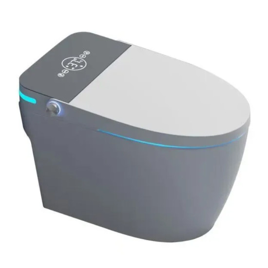 Унітаз підлоговий з функцією біде GRACE Smart H701CS