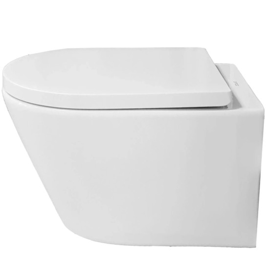 Унитаз подвесной GRACE Rem WH8001B