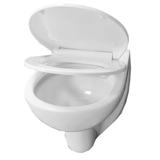 Унитаз подвесной GRACE Rio WH8005