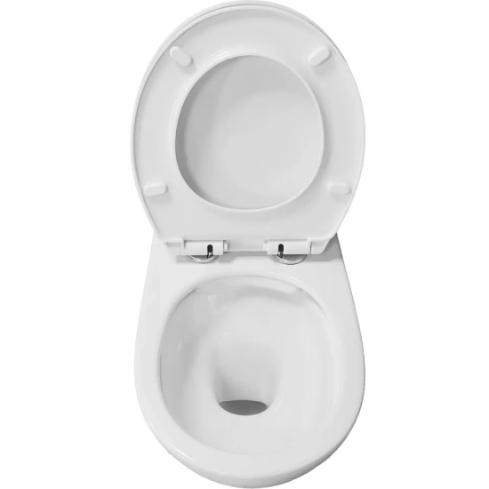 Унитаз подвесной GRACE Rio WH8005