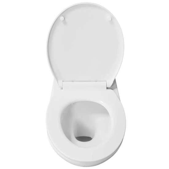 Унитаз подвесной GRACE Rio WH8005