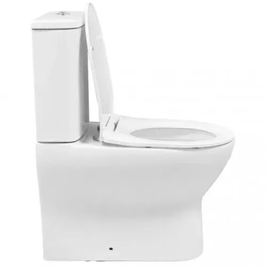 Унитаз-компакт GRACE Aria CT8134
