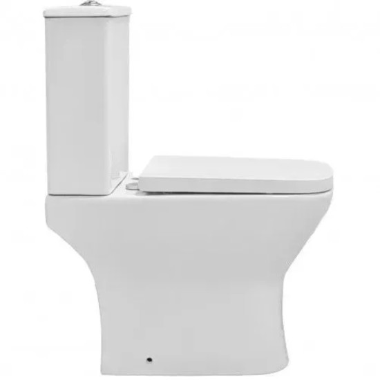 Унитаз-компакт GRACE Lyra CT8600C