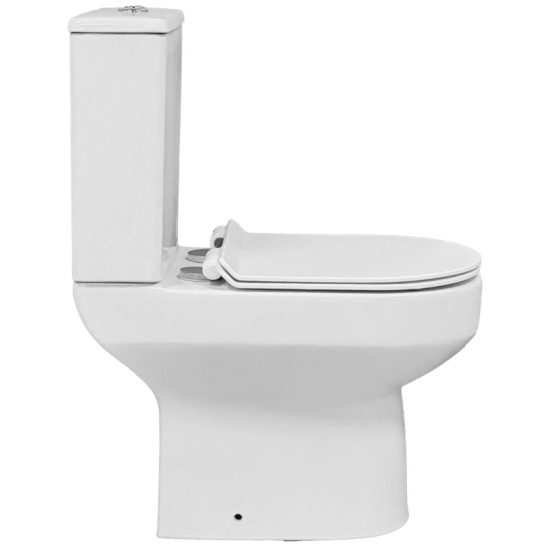 Унитаз-компакт GRACE Tora CT8602C
