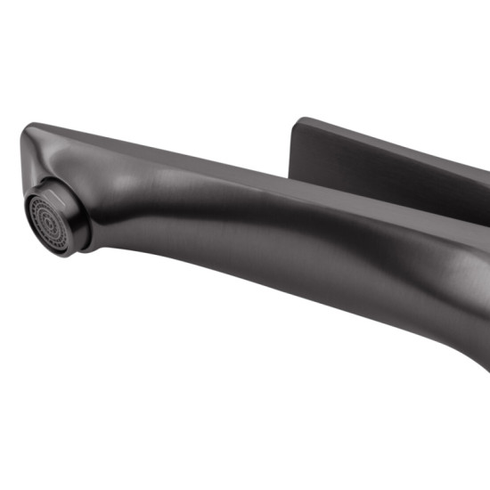 Смеситель для раковины Kroner KRP Terra - GRP010-3