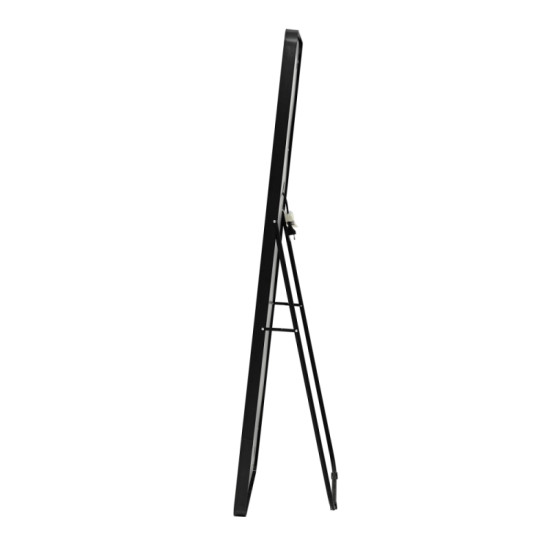 Дзеркало Qtap Gemini 500х1600 з LED-підсвічуванням Touch, з димером, QTGE50160049284