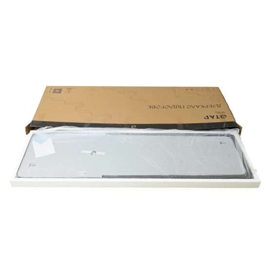 Дзеркало Qtap Gemini 500х1600 підлогове QTGE50160049283