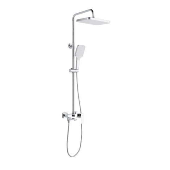 Душова система Qtap Orion (k35) Chrome QTORI111CRM49712
