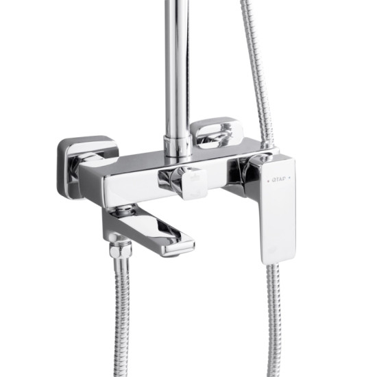 Душова система Qtap Orion (k35) Chrome QTORI111CRM49712
