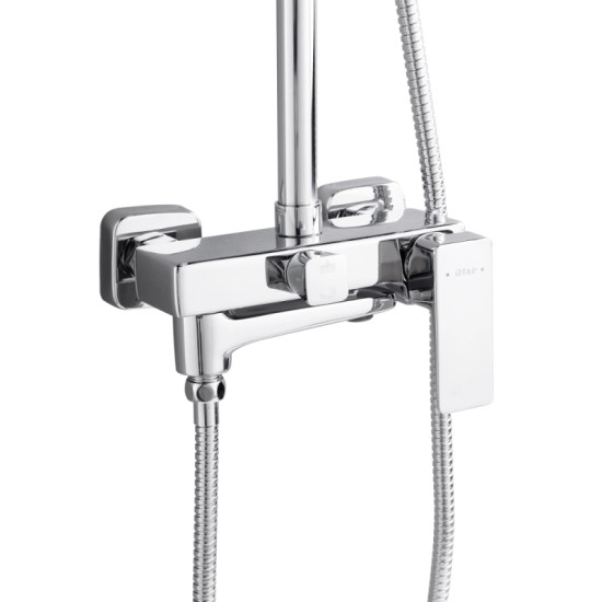 Душова система Qtap Orion (k35) Chrome QTORI111CRM49712