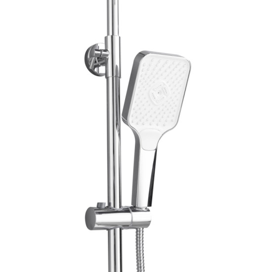 Душова система Qtap Orion (k35) Chrome QTORI111CRM49712