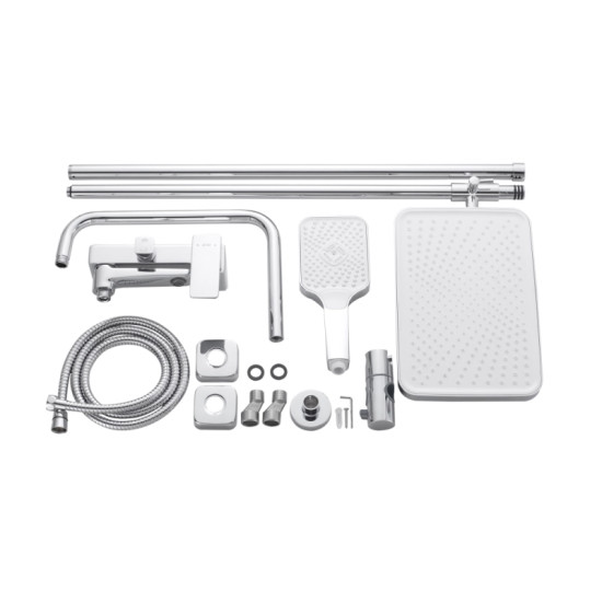 Душова система Qtap Orion (k35) Chrome QTORI111CRM49712