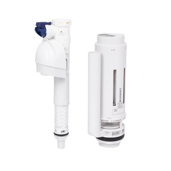 Унітаз-компакт Qtap Crow Ultra Quiet безободковий з сидінням Soft-close QTCRO27W51028