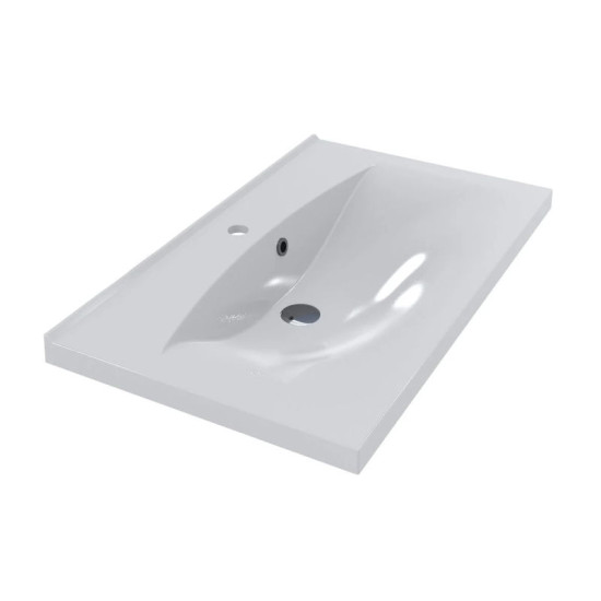 Раковина Fancy Marble (Буль-Буль) Yonna 800 (0608101)