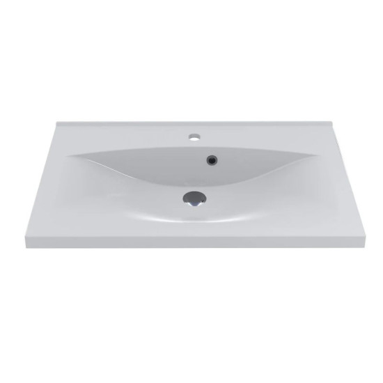 Раковина Fancy Marble (Буль-Буль) Yonna 800 (0608101)