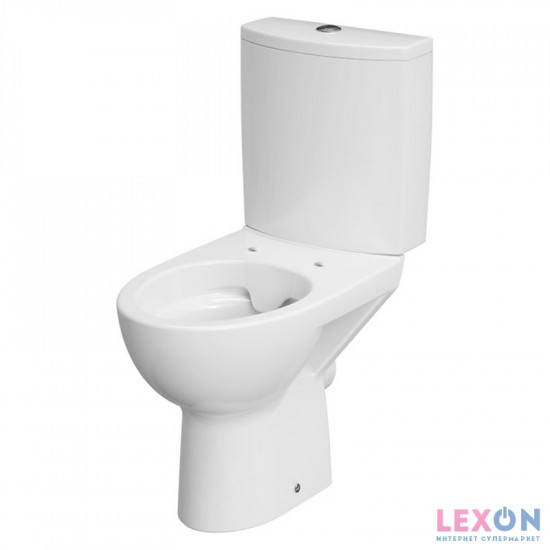 Cersanit Parva Clean On 011 с сиденьем дюропласт Soft Close