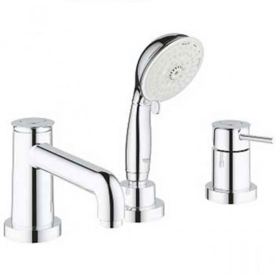 Змішувач на борт ванни Grohe BauClassic 2511800A