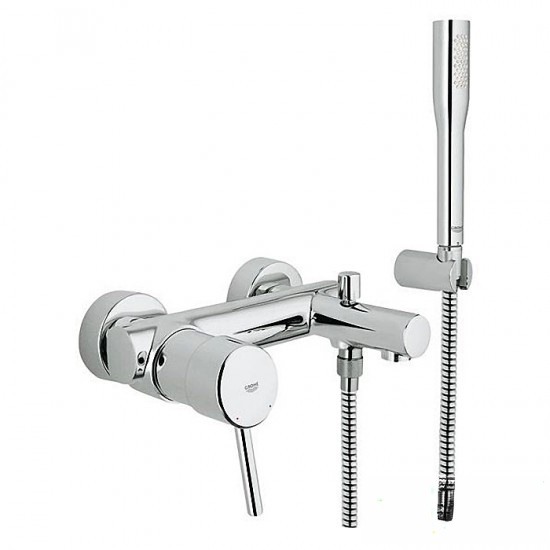 Змішувач для ванни Grohe Concetto 32212001