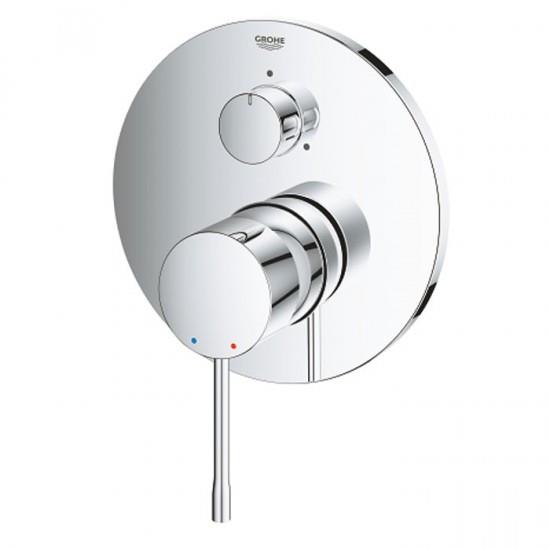 Смеситель скрытого монтажа для душа Grohe Essence 24092001