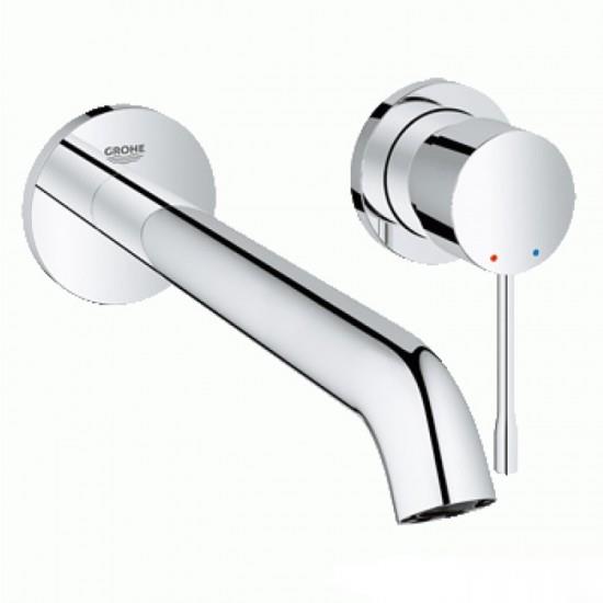 Смеситель для раковины скрытого монтажа Grohe Essence New 19967001
