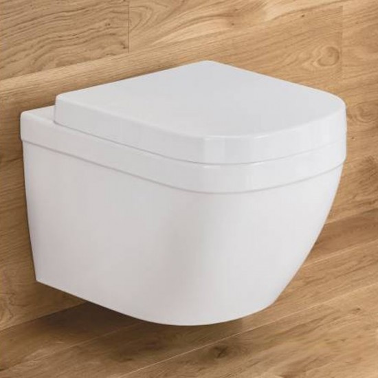 Унитаз подвесной Grohe Euro Rimless 39328000