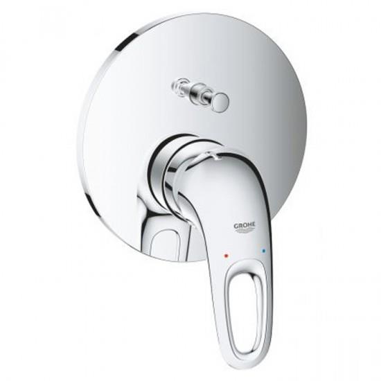 Смеситель скрытого монтажа для душа Grohe Eurostyle 24049003