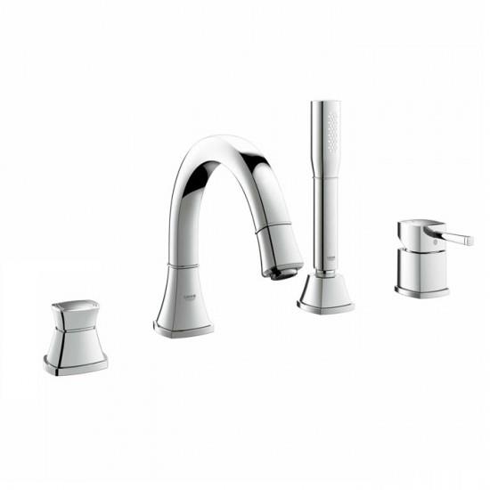 Змішувач на борт ванни Grohe Grandera 19936000