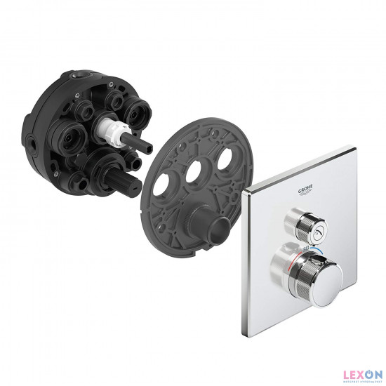 Grohe Grohtherm SmartControl 29123000