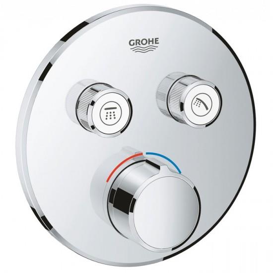 Змішувач для душу Grohe Grohtherm SmartControl 29145000