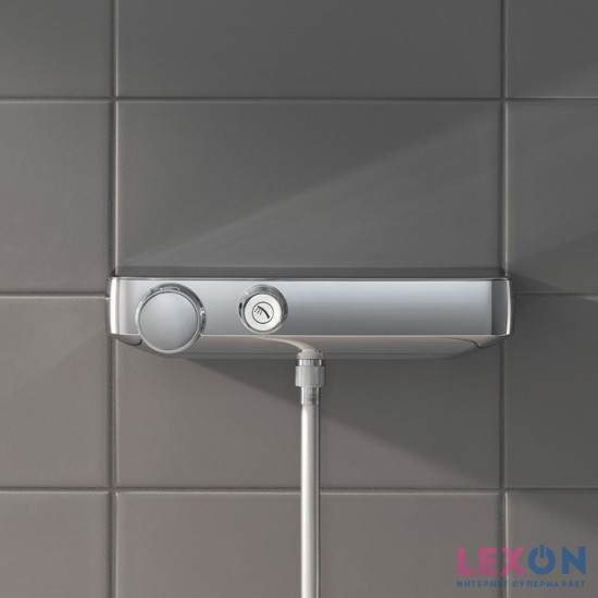 Grohe Grohtherm SmartControl 34719000