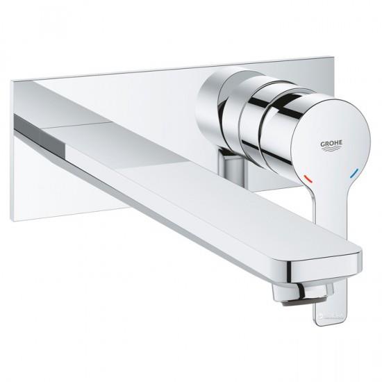 Смеситель для раковины скрытого монтажа Grohe Lineare 23444001
