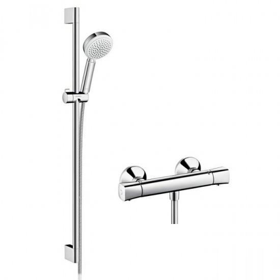 Смеситель термостатический для душа Hansgrohe Crometta 100 27031400