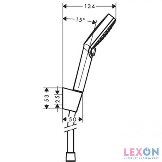 Hansgrohe Crometta 26692400