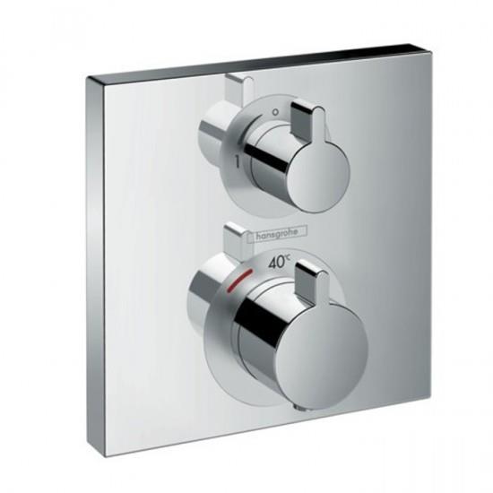 Змішувач для душу Hansgrohe Ecostat Square 15712000