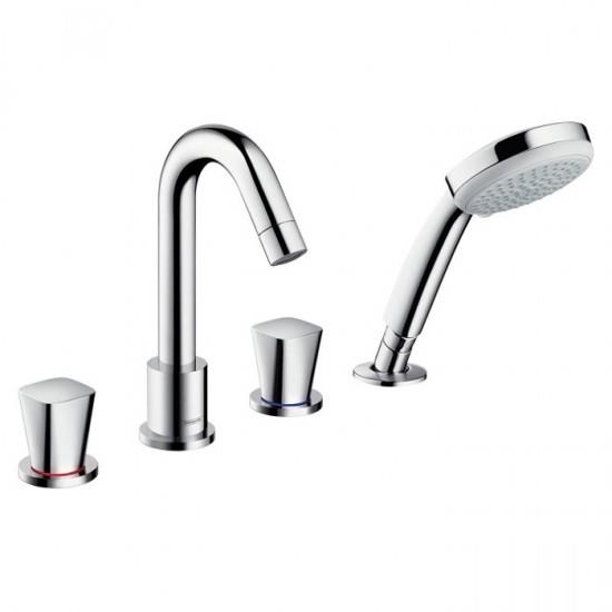 Змішувач на борт ванни Hansgrohe Logis 71314000